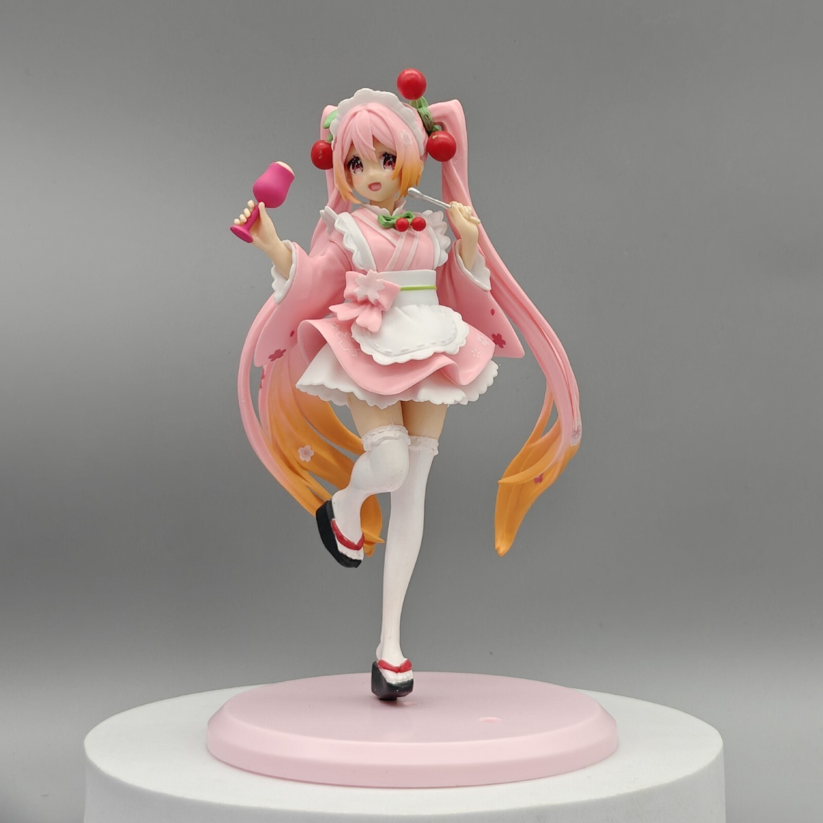Hot, Anime Cute Pretty Girl 1/7 Scale Ver. PVC Figure Statue Toys No Box 19cm