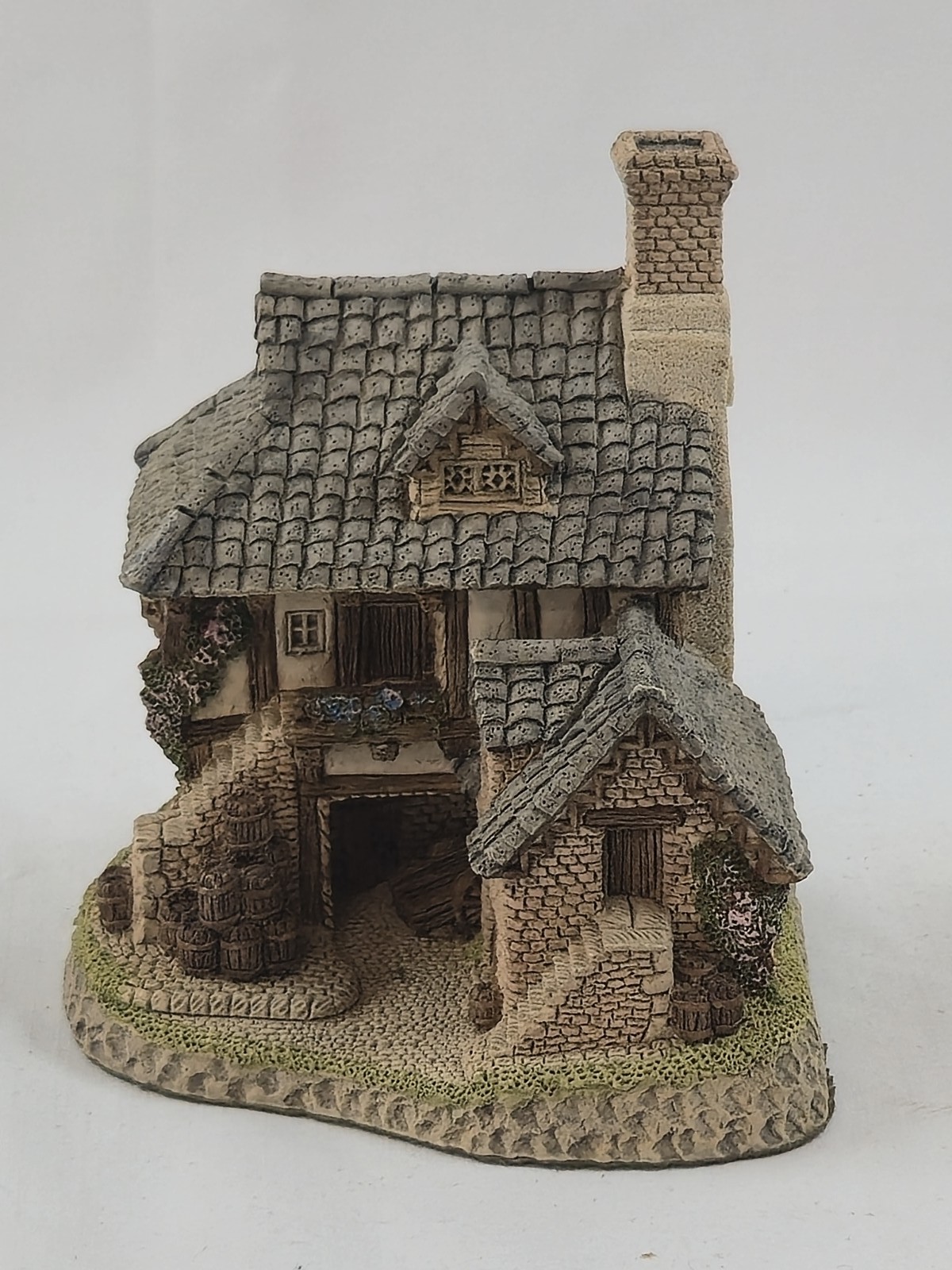 David Winter Cottages “Coopers Cottage” 1985