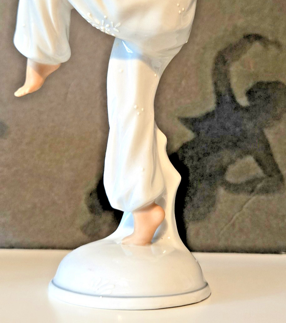 Vintage Schaubach Kunst Dancers – Set of 3 (Germany)