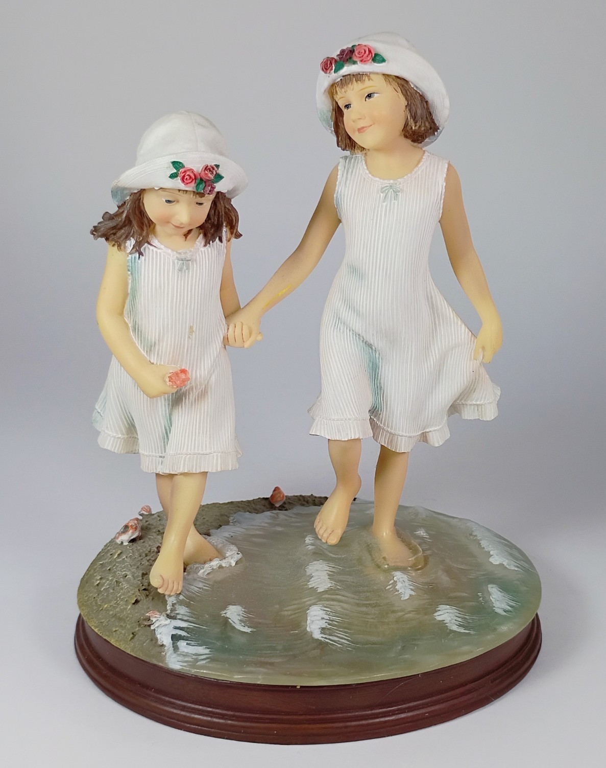 Mama Says…”Take Care of Your Sister” by Kathy Andrews Fincher / Demdaco, 2003.