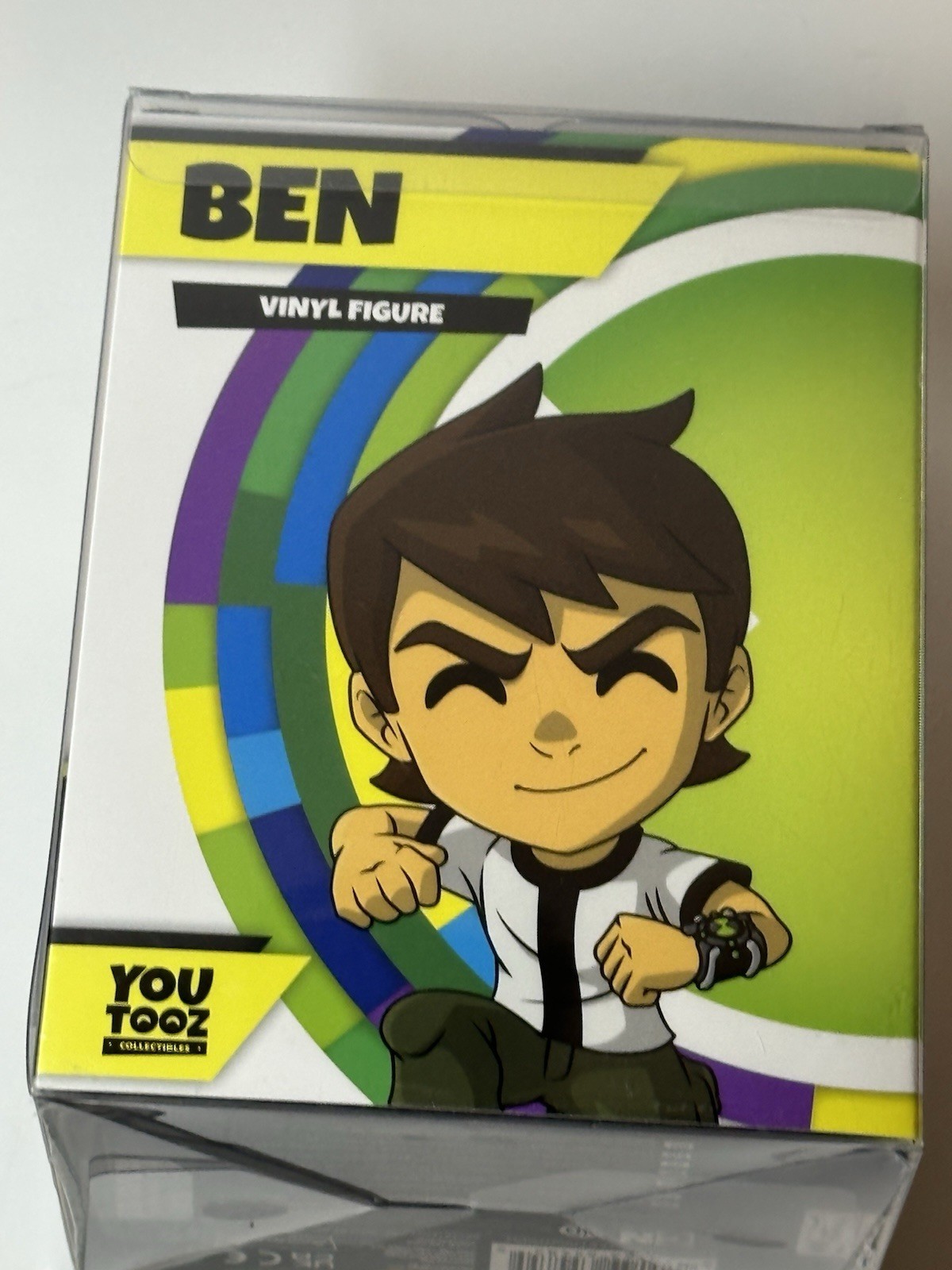 Youtooz ~ Ben 10 ~ In Hand ~ Sold Out Everywhere!