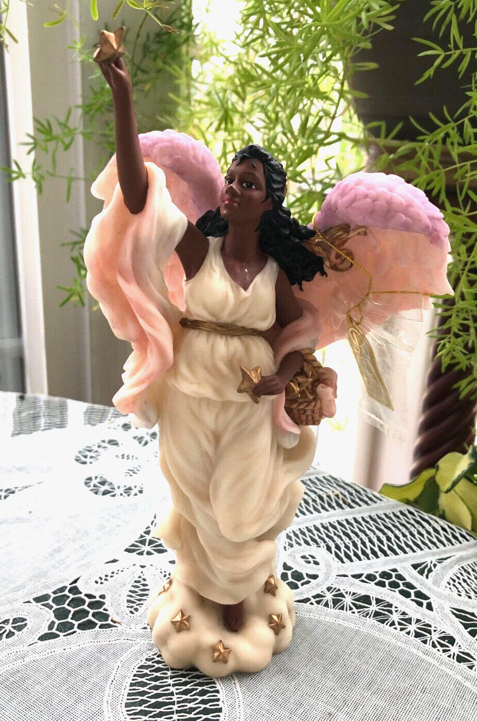 ROMAN SERAPHIM CLASSICS ANGEL COLLECTION – CELINE THE MORNING STAR