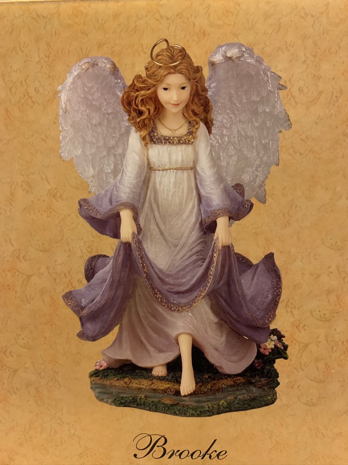 Brooke The Guardian of Summer The Charming Angels The Boyds Collection 2006