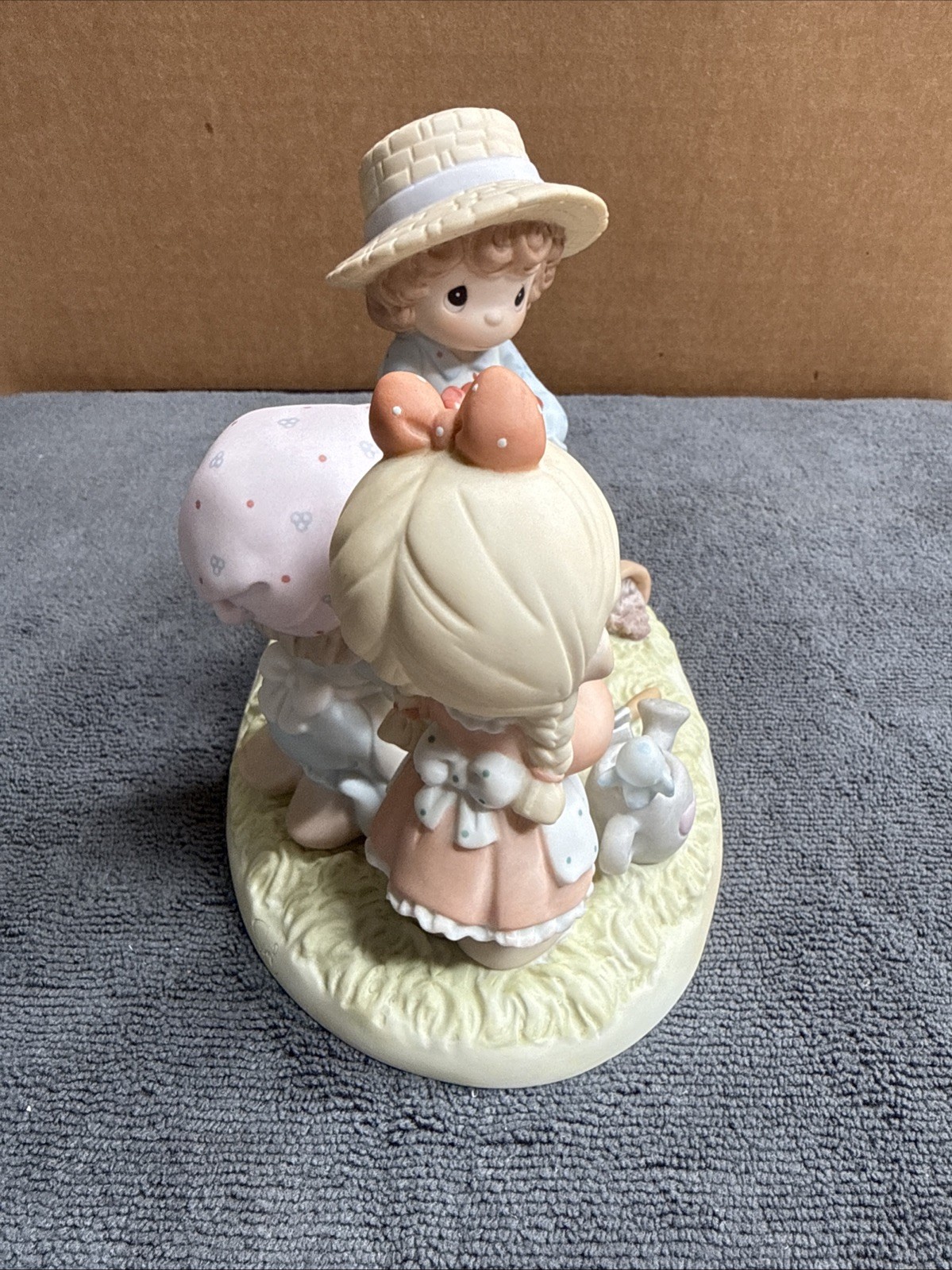 Precious Moments Limited Edition PLANTING THE SEEDS OF LOVE #1593 of 7500 101548