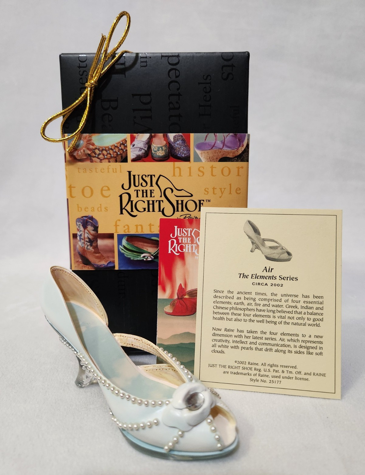 👠Just The Right Shoe by Raine ~ YOU PICK + COMBINED SHIPPING! 👠