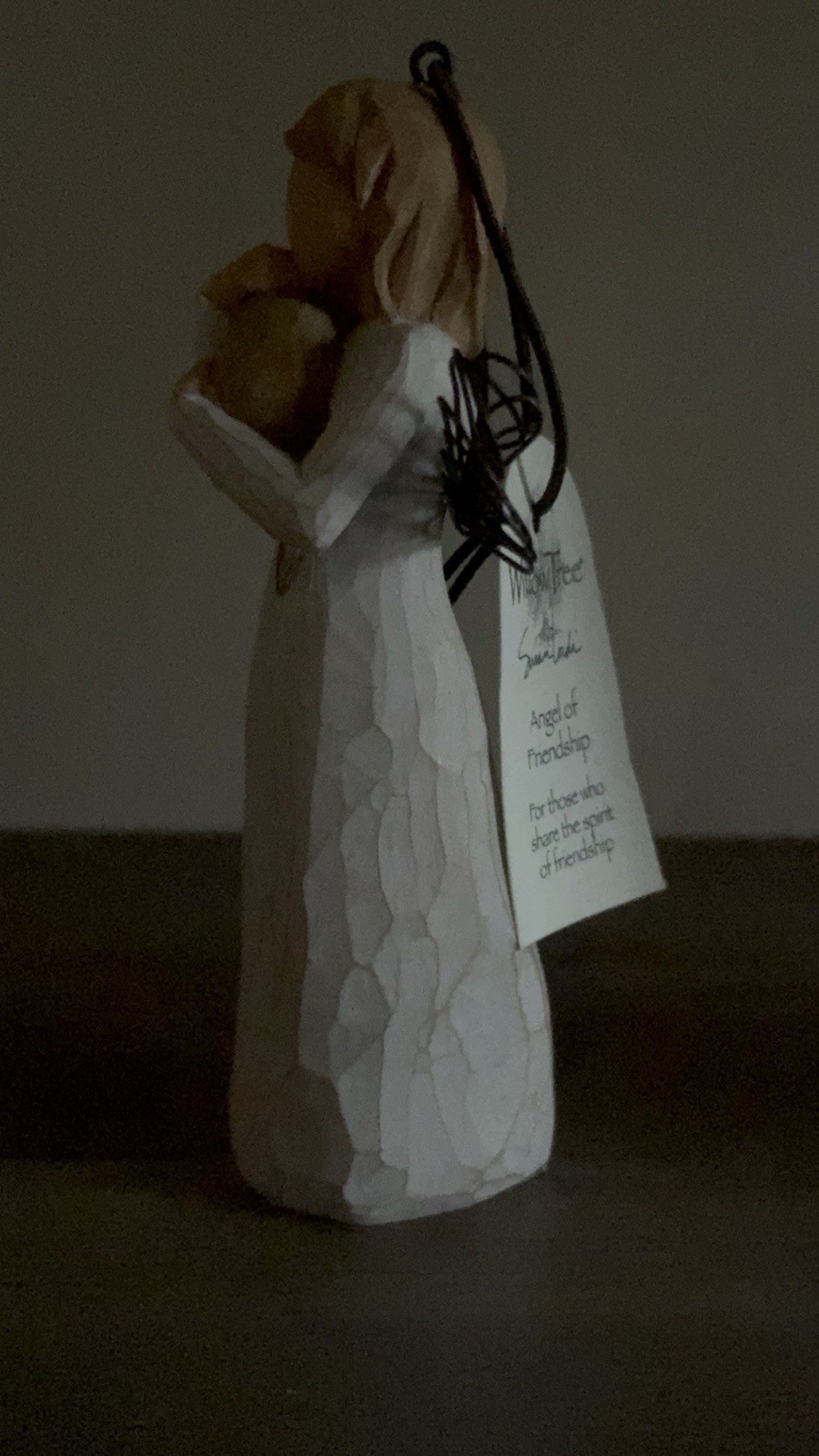 Willow Tree Angel Of Friendship