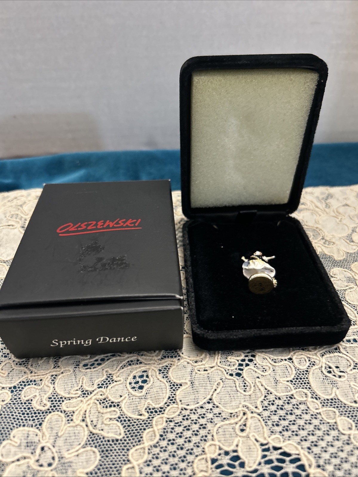 Olszewski Miniature Spring Dance in Original Box