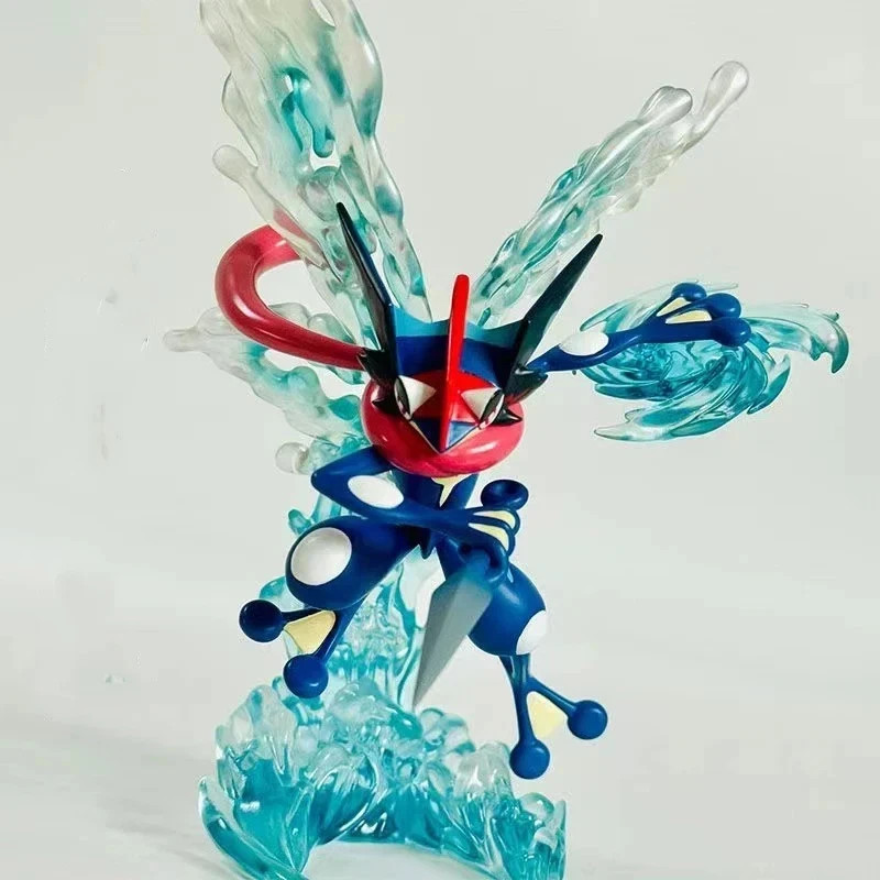16cm Greninja Figure PVC Anime Action Model Collectible Toy Decoration