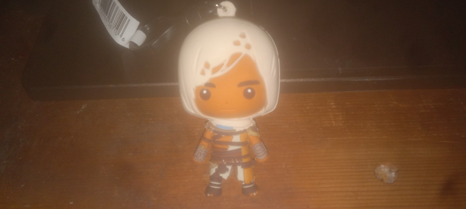 Assassins Creed Series 1 Figural Bag Clip Bayek