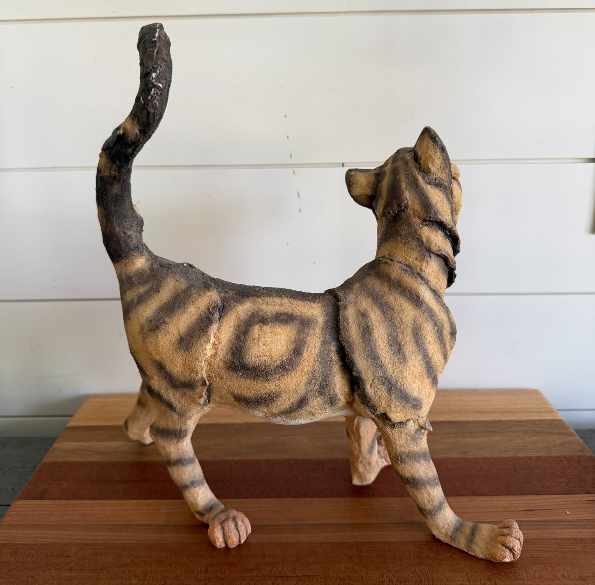A BreedApart “Dandy” Cat Figure #70401