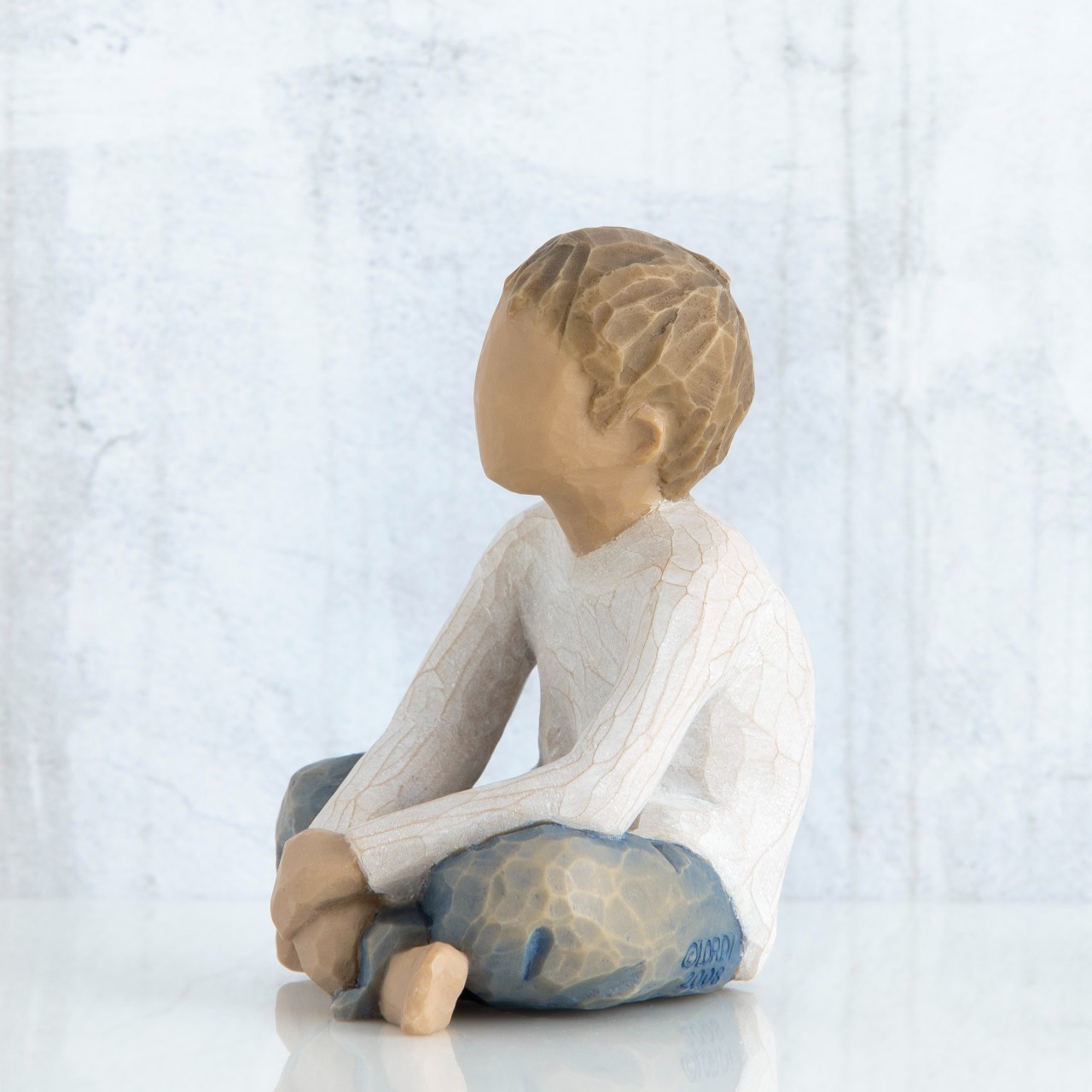 Willow Tree Imaginative Child Figurine