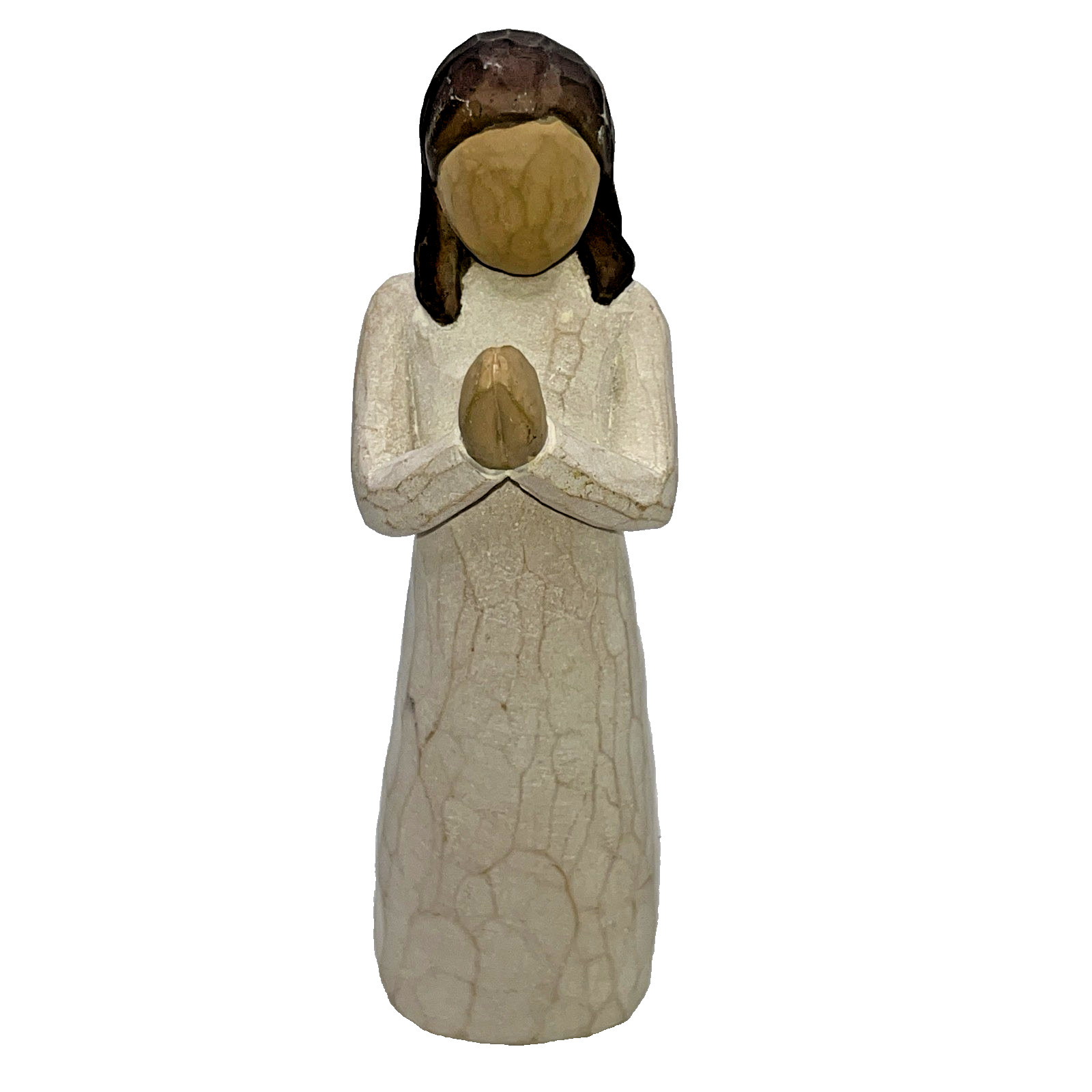 Willow Tree Sisters By Heart Demdaco 2000 Susan Lordi (Only One)