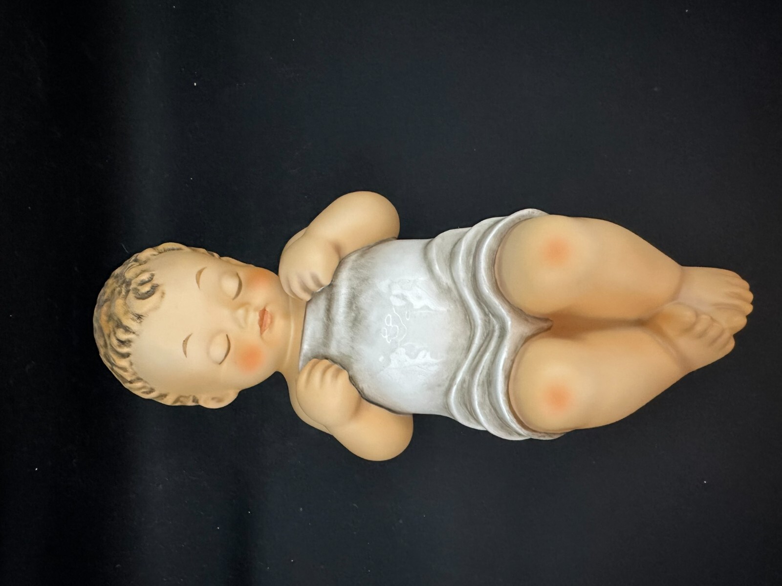 Hummel #485 “Blessed Child”, 7 7/8 inch, Mint with Box, TMK 8