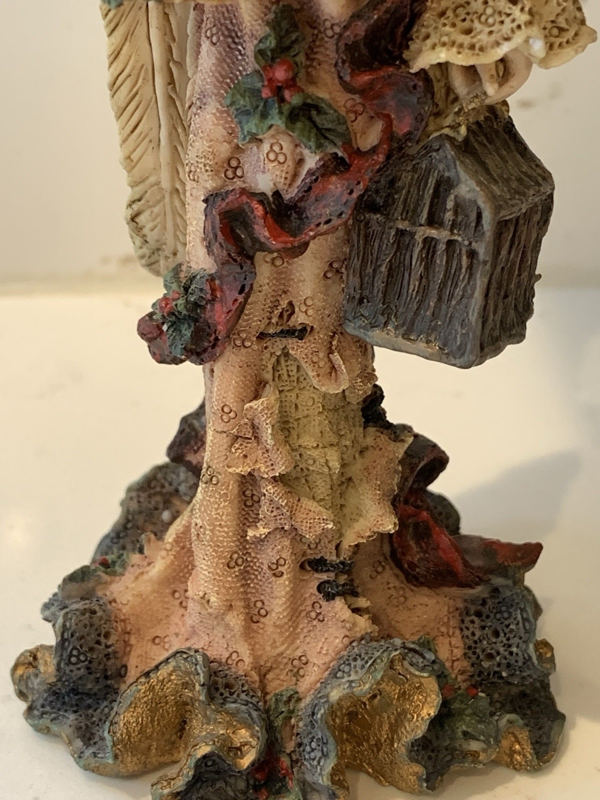 Angel Of Freedom Figurine Boyds Bears & Friends Folkstone Collection NEW