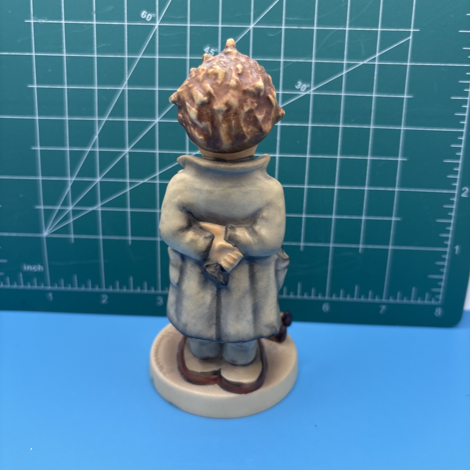 Vintage Goebel Hummel # 127 Doctor Boy” (produced 1950-1959)