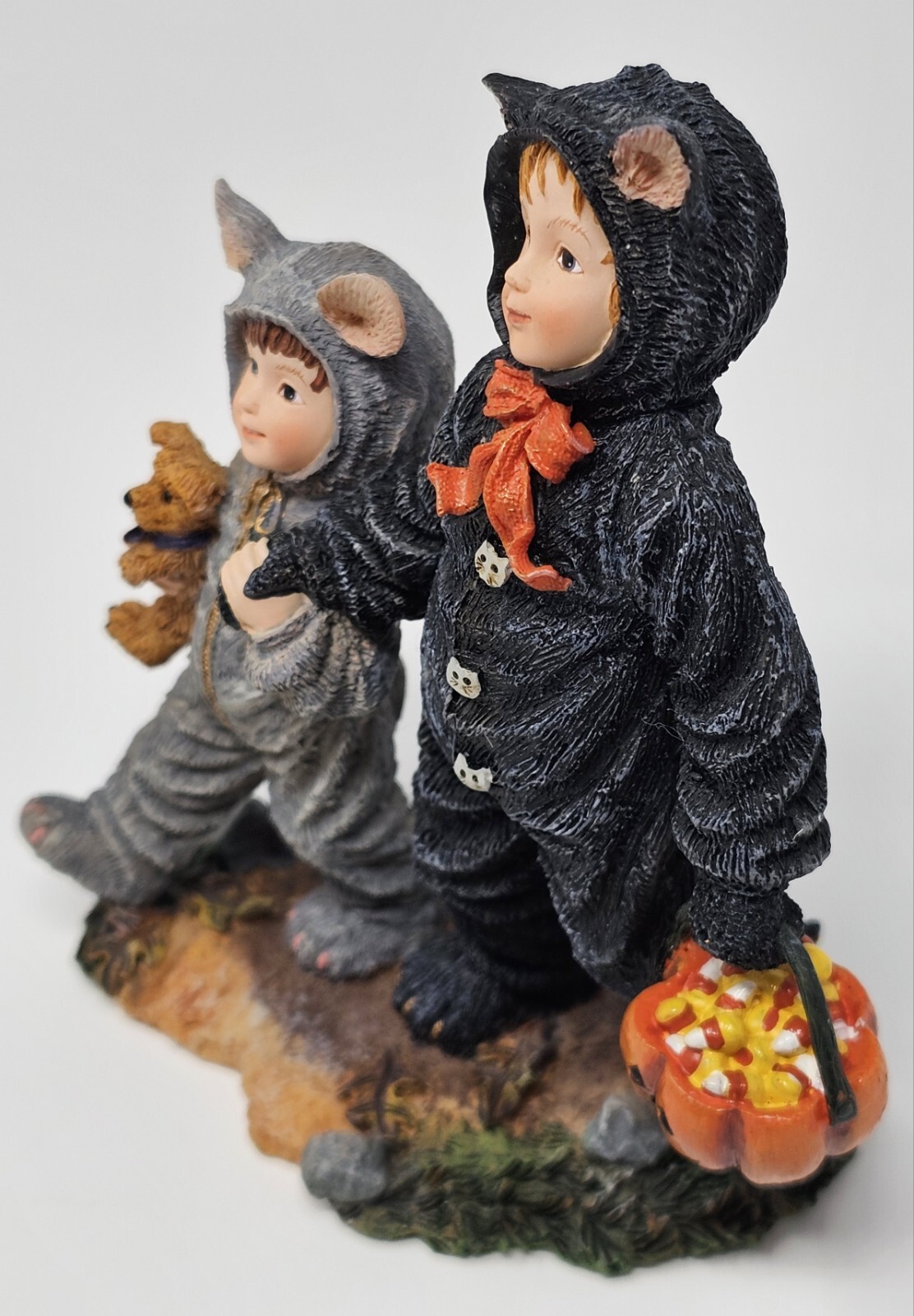 Vintage Boyds Yesterday’s Child Cathy and Miranda… First Trick or Treat #3585