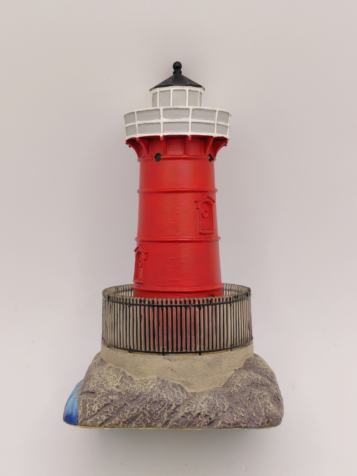Lefton’s Historical American Lighthouse Figurine – Jeffrey Hook – New York