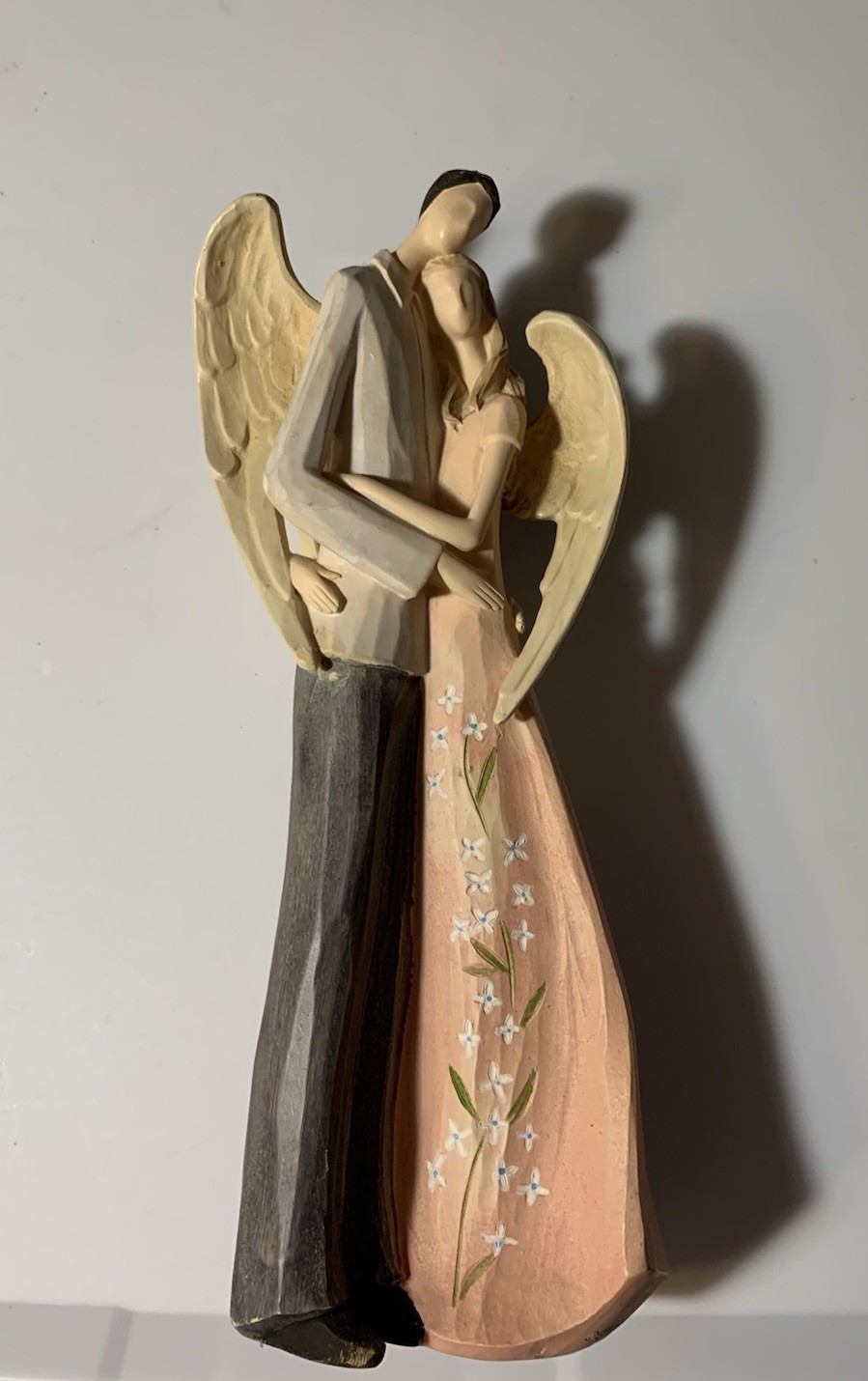 EDEN’S ANGELS Love FIGURINE GIFTCRAFT #301119 PREMIERE COLLECTION 2006