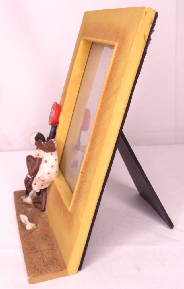 Sass n Class by Annie Lee ‘8 1/2 Narrow’ Picture Frame #6102 Vintage 1997