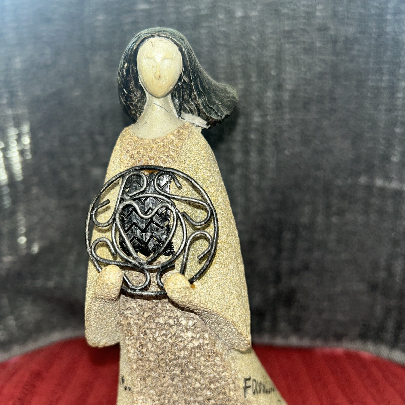 Artstone by Carson Home Accent “Family” Figurine