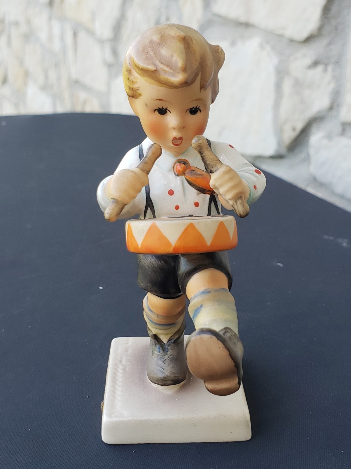 Vintage 1955 Goebel Hummel “Little Drummer Boy” Hum 240