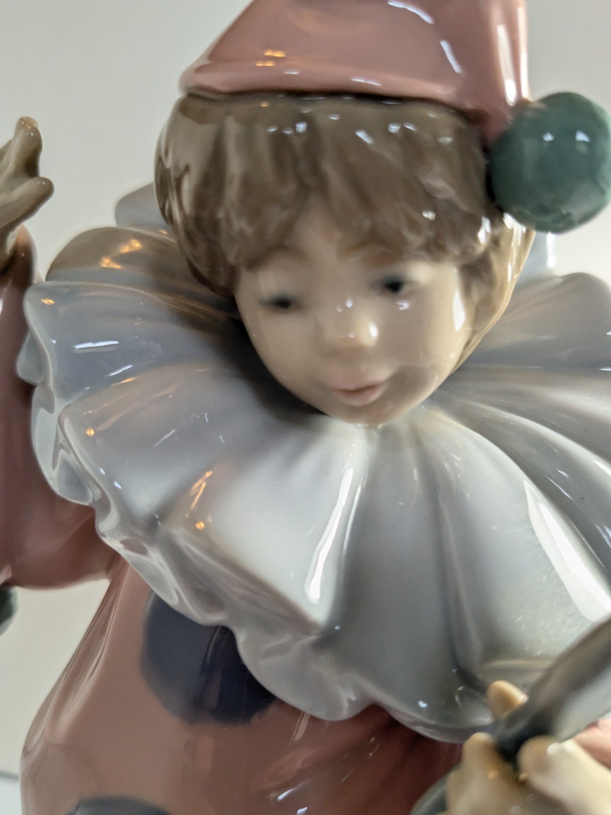 NAO by Lladro – Circus Star