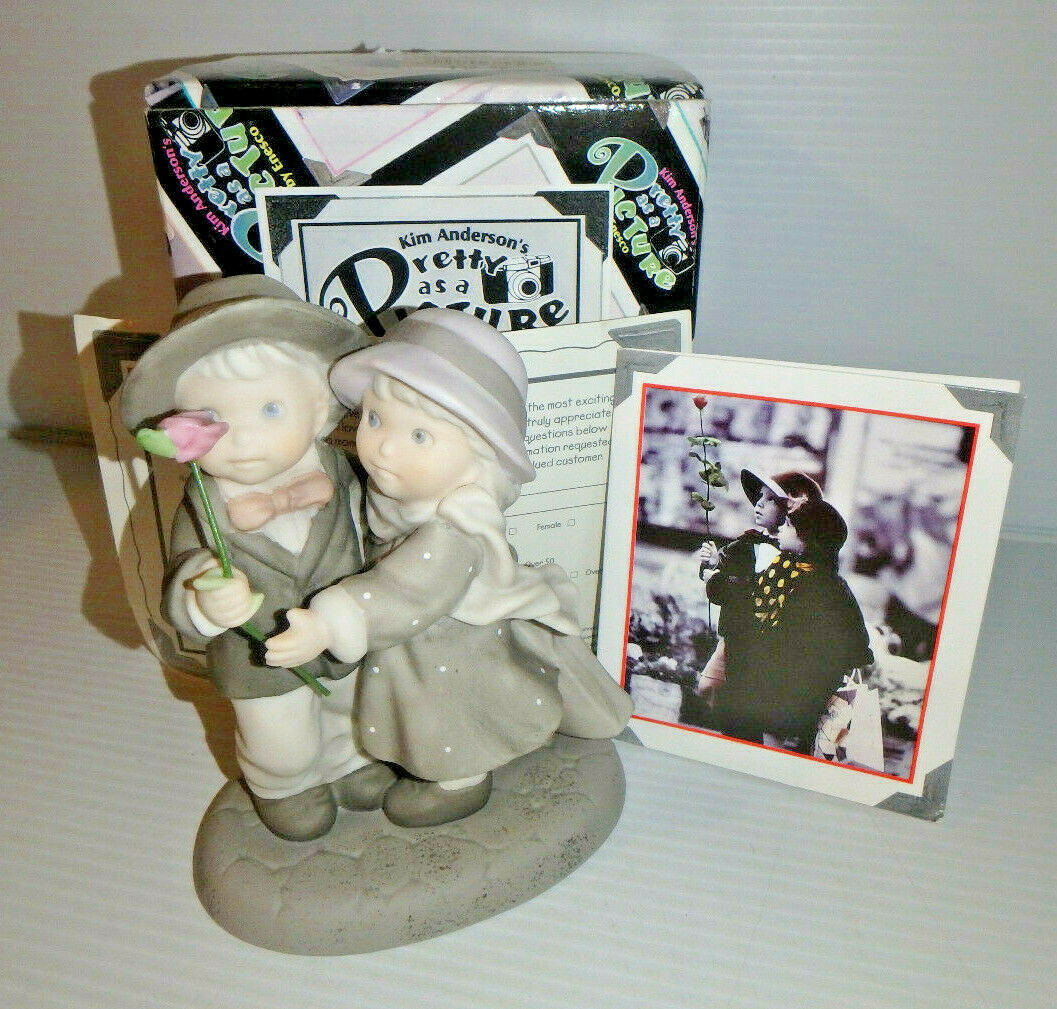 Kim Anderson “BLOOMING WITH LOVE” 284459 Pretty As A Picture – NIOB