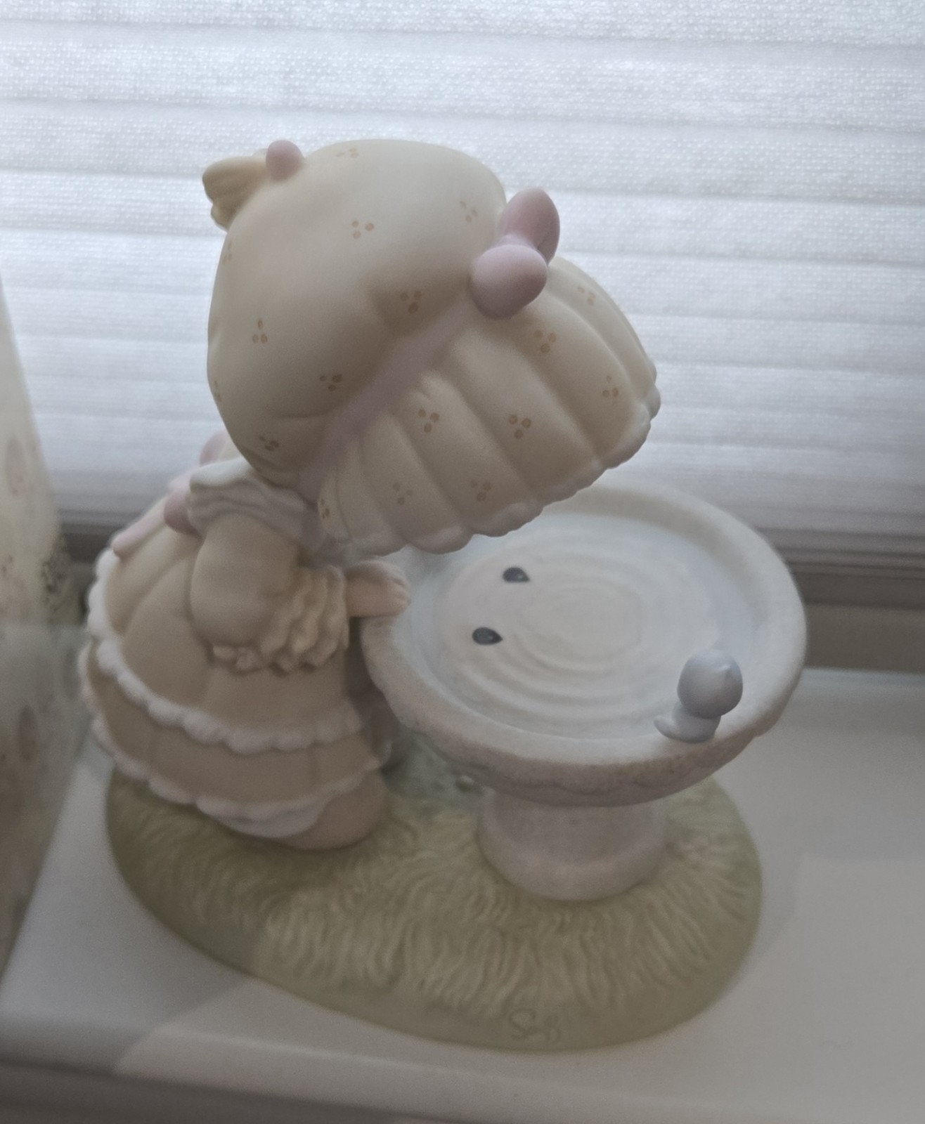 “A Reflection of His Love” Precious Moments 522279 Figurine in Box