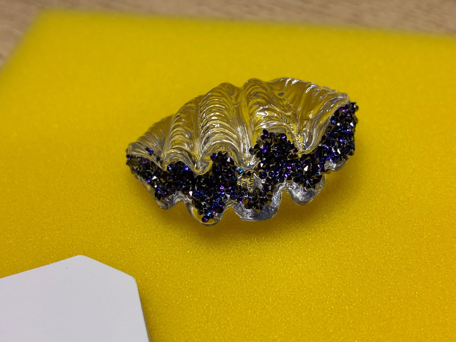 Swarovski SCS Clam Shell 5701499 MIB 2025 Loyalty Gift