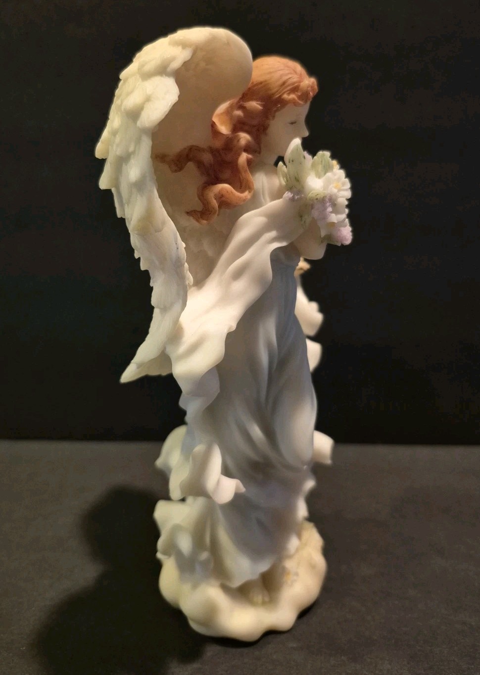 2001 Seraphim Classic Limited Ed. #84242 Birthday Angel “July”