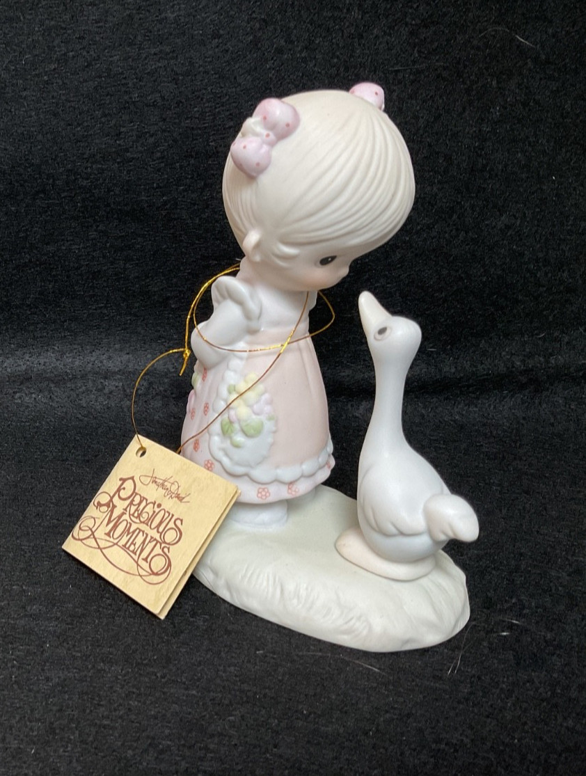 Precious Moments Figurines original 21 – your choice – MINT CONDITION