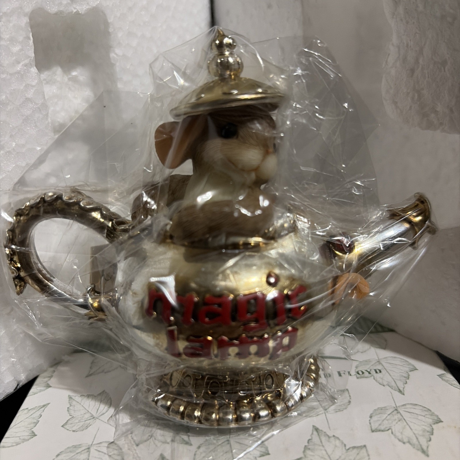 Charming Tails May All Your Wishes Come True SE Precious Gifts #98/362 N/MIB