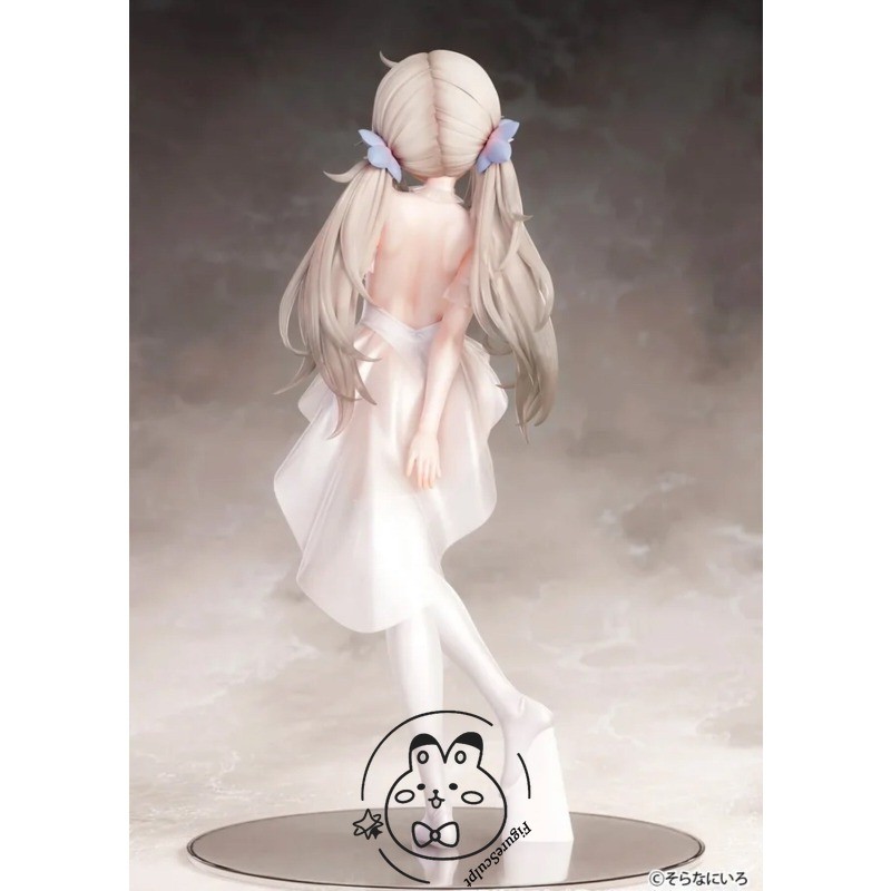 Kawaii Sexy Anime Character PVC Collectible Statue Action Figure Decor Toy 25cm