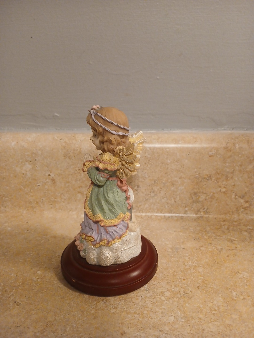 Child’s Praying Angel