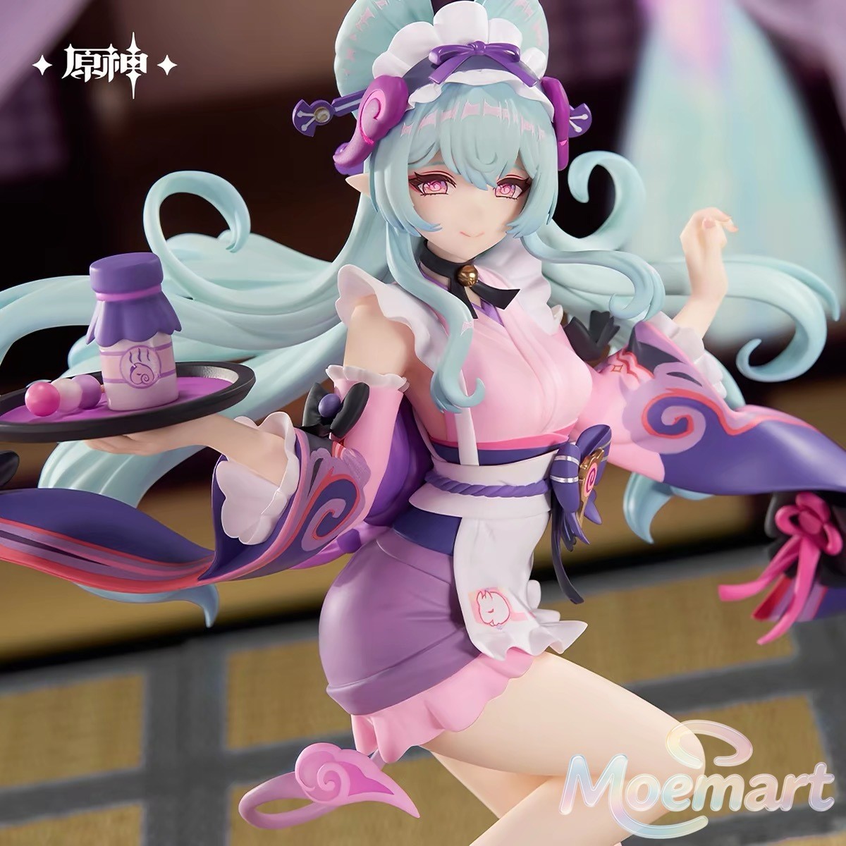 miHoYo Genshin Impact Yumemizuki Mizuki Ver. 1/8 Scale Figure Official Goods