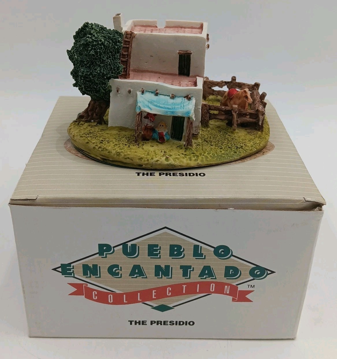 PUEBLO ENCANTADO “THE PRESIDIO”, Vintage