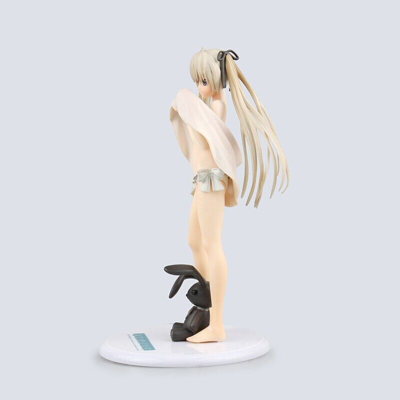 Anime Hentai Sexy Swimsuit Girl Figure Model Statue Doll PVC Toy 19cm No Box