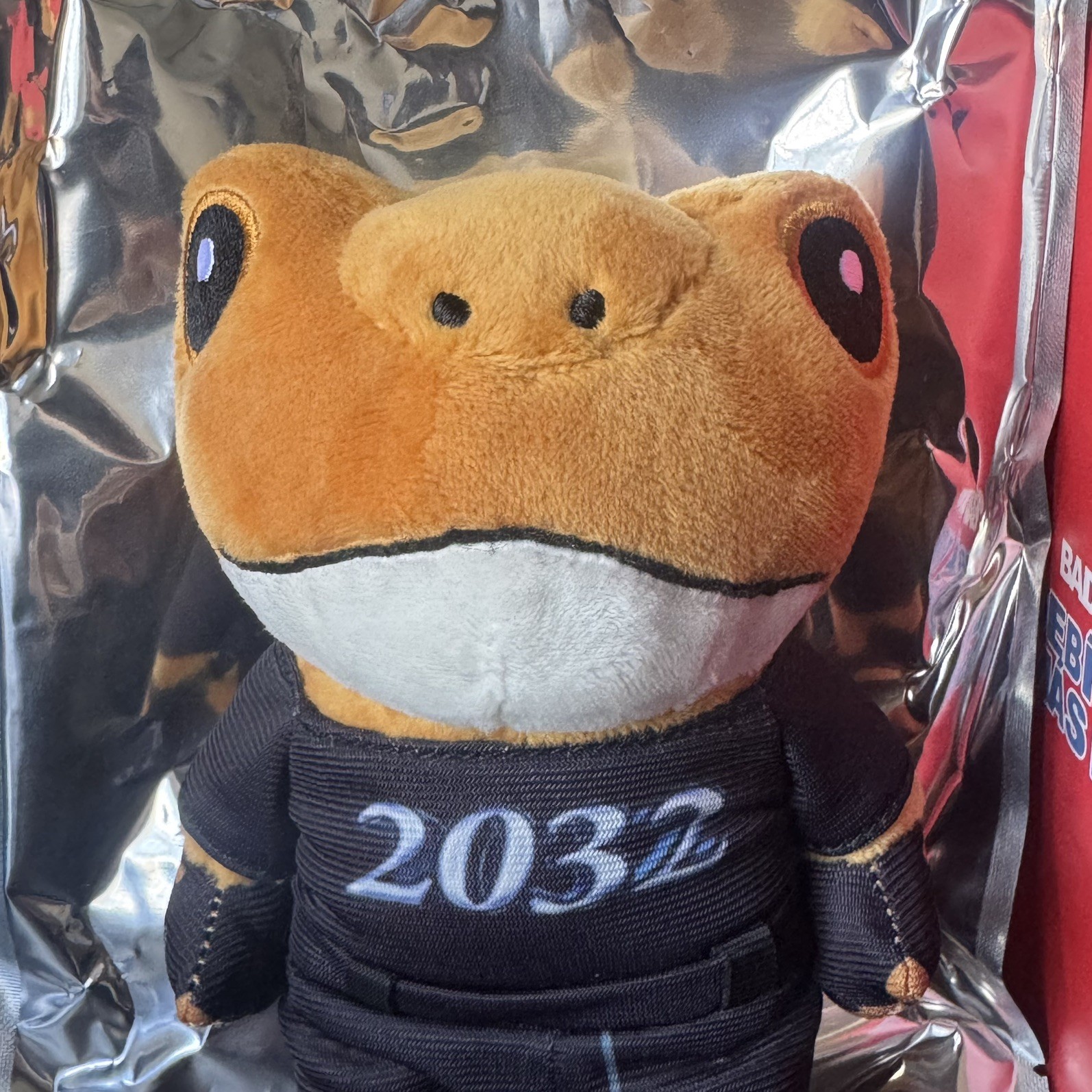 El Sapo Concho DtMf Red Box Mistery Limited Edition 2032 *open box*