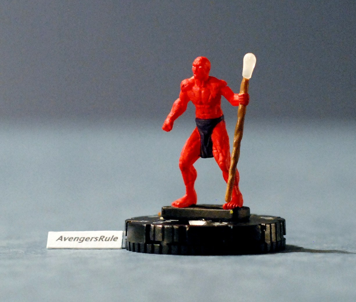 Marvel Heroclix 10 Figure Lot #153 Samson Wing Misty Jones May Ward Jinku Major