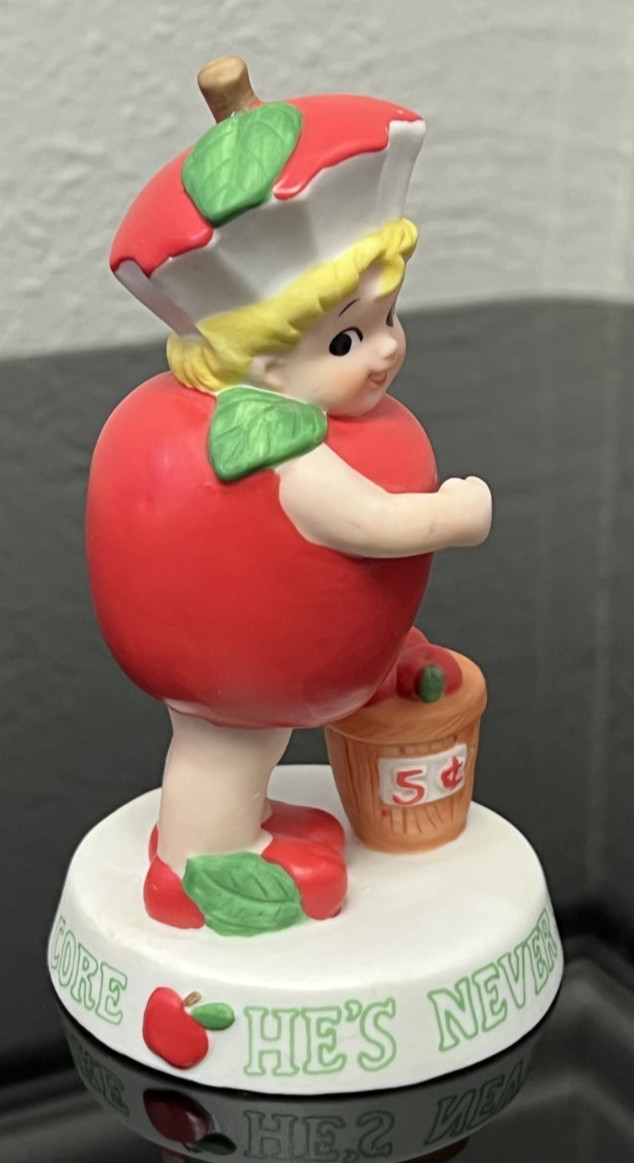 1981 Nature’s Children “Adam Apple” Sigma The Tastesetter Towle Company