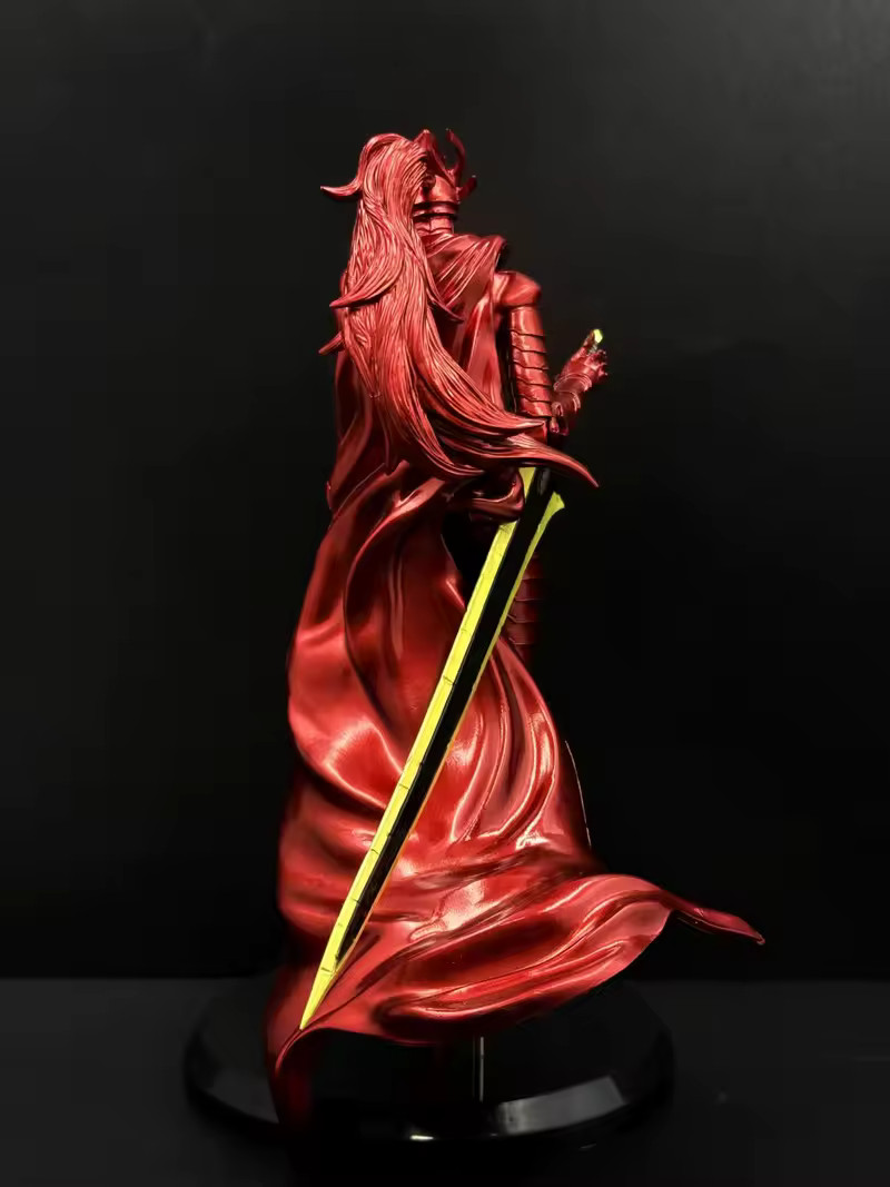Solo Leveling Knight Igris 24cm Anime Statue Premium Collectible Figure