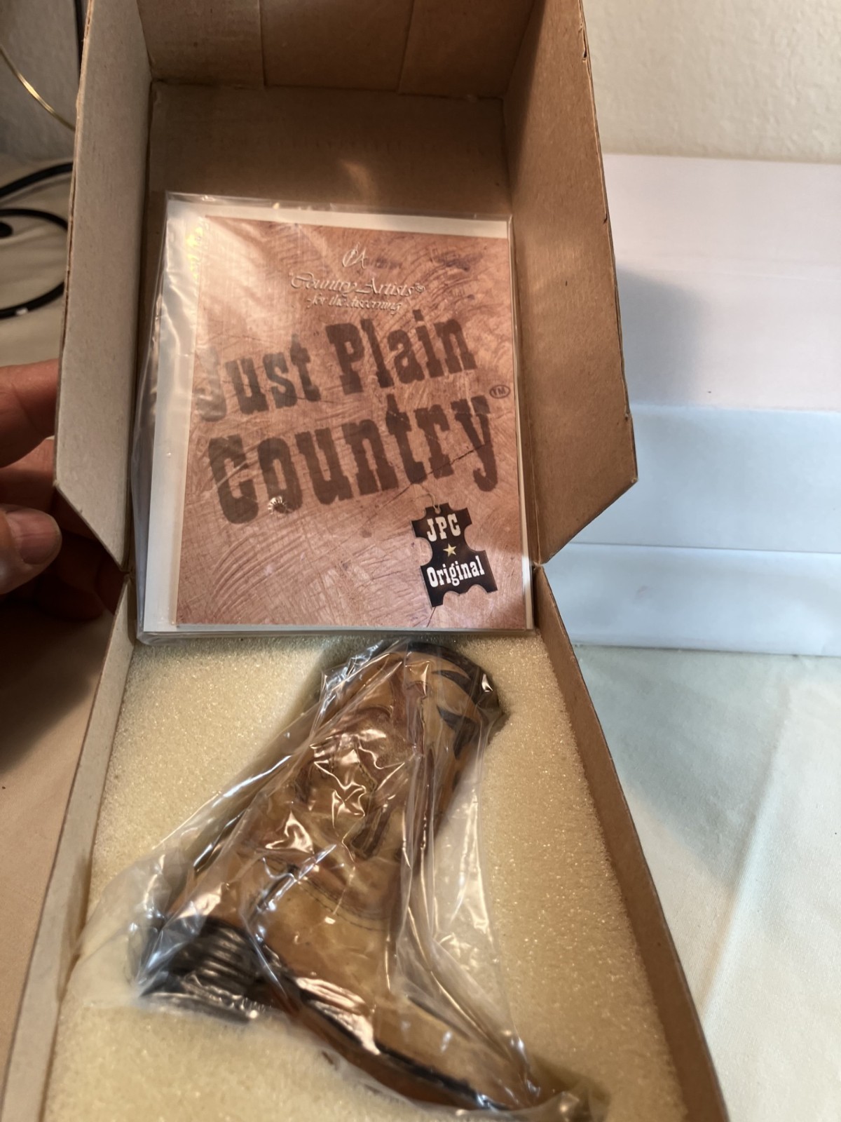 Just Plain Country “Rodeo” boot A Western Adventure