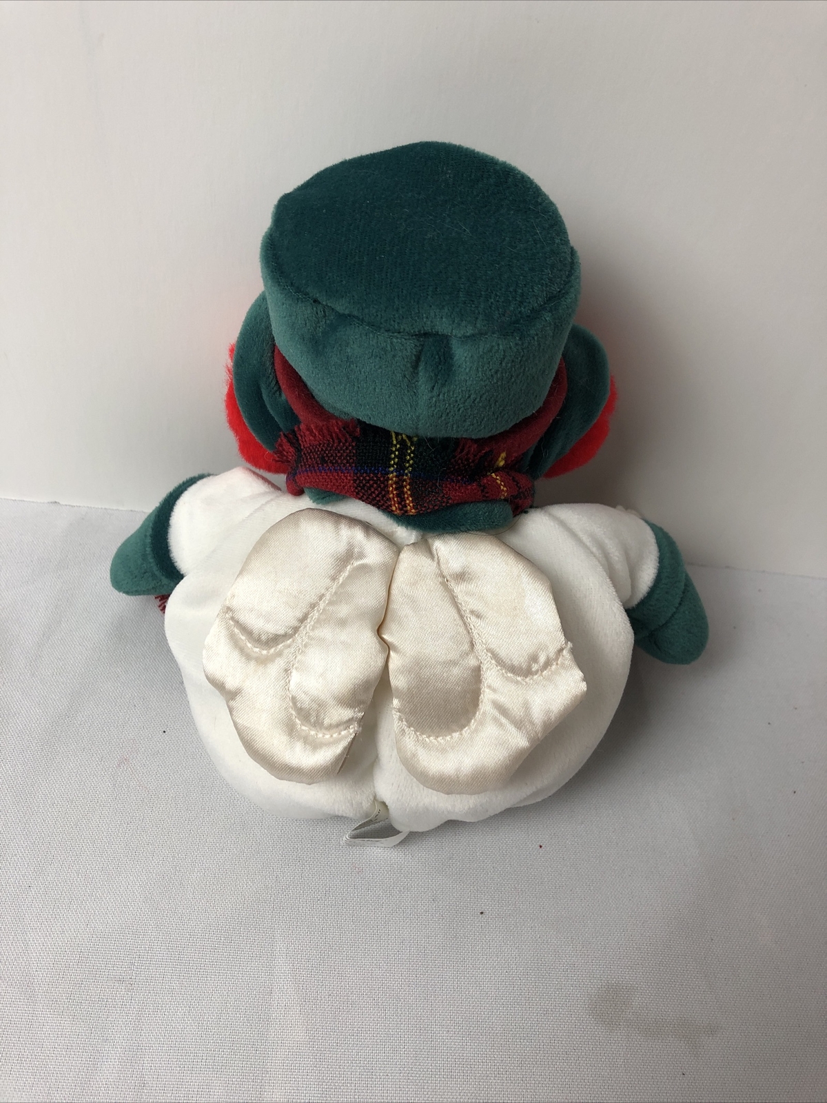 Dreamsicles Angel Hugs Collection Christmas Mittens Beanie Plush Stuffed W/Tags