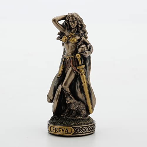 Veronese Design Freya Goddess of Love