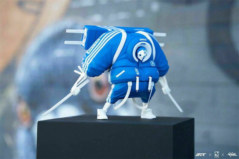 New In Stock PurArts Master 9 Eyes Quiccs M9E63 Flowmaster Exclusive 1/12 Figure