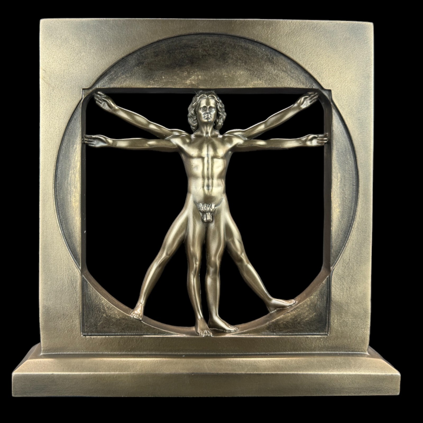 SCULPTURE – LEONARDO DA VINCI VERONESE WU72944A4