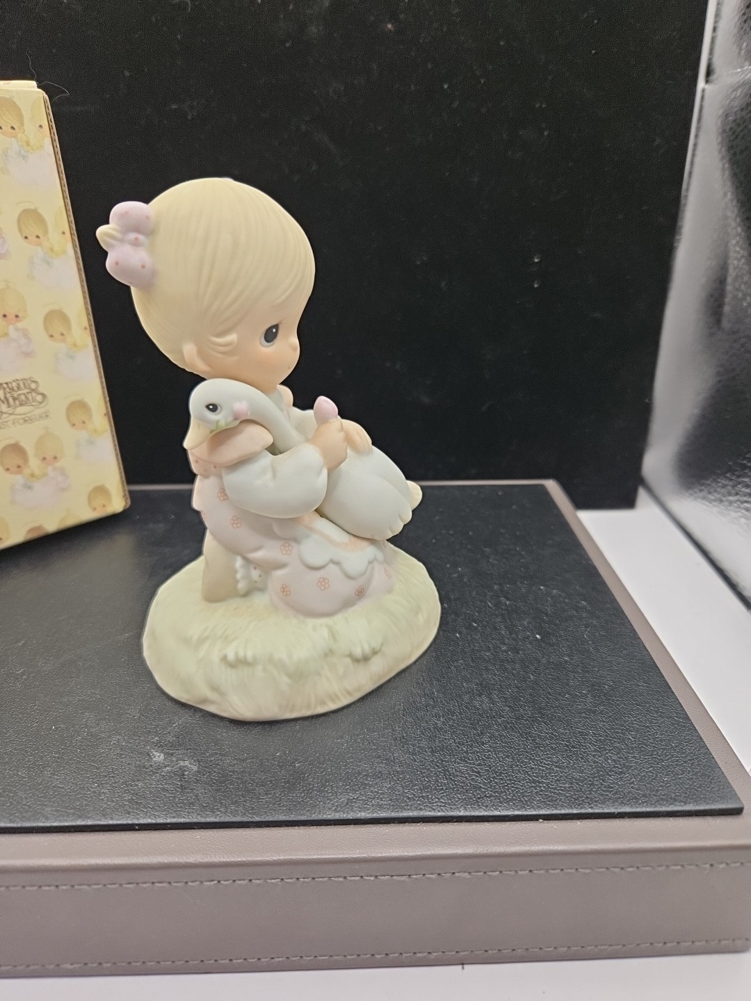 Precious Moments 1980 “God Is Love” 4.75 Inches High