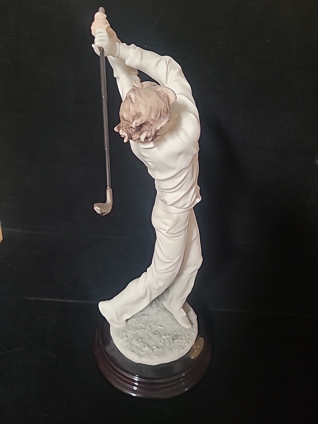 Giuseppe Armani “The Drive” Sculpture