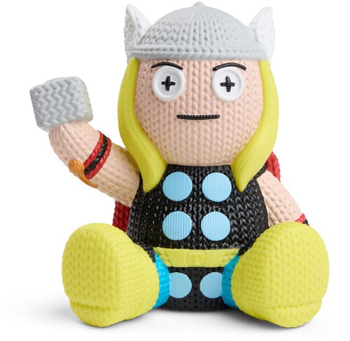 Handmade by Robots – Marvel – Thor #550 [New Toy] Vinyl Figure, Collectible