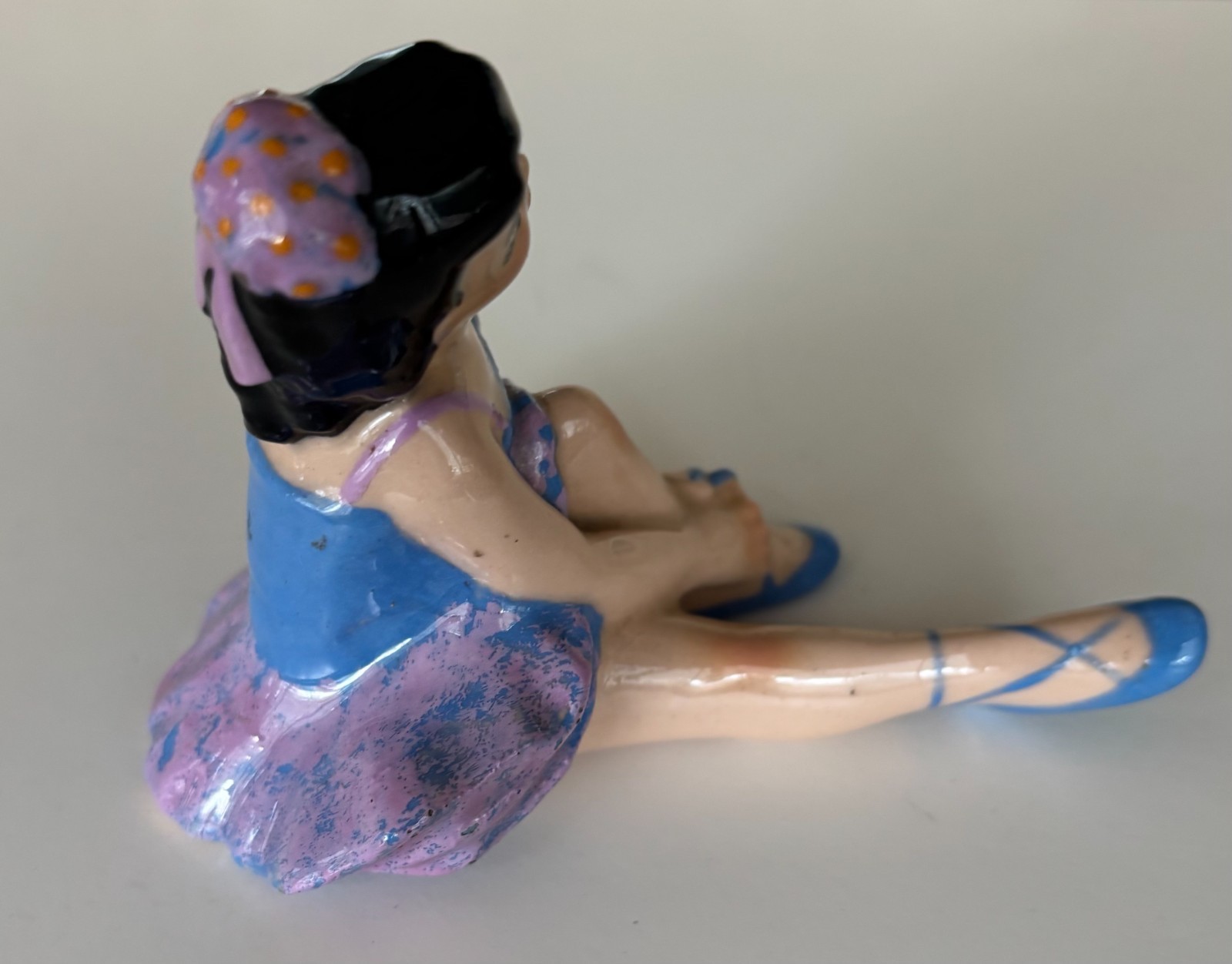 RARE Ceramic Arts Studio Ballet Ballerina figurine